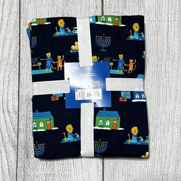 Wondershop Hanukkah Blue Loins 4 piece bundle - Picture 2 of 2